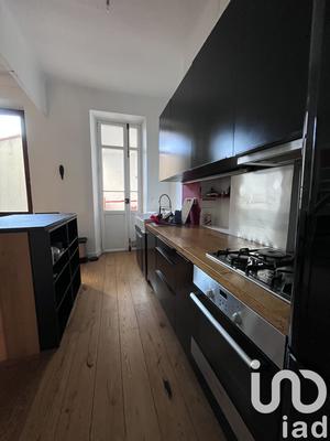 Appartement - 80 m² - 3 pièces