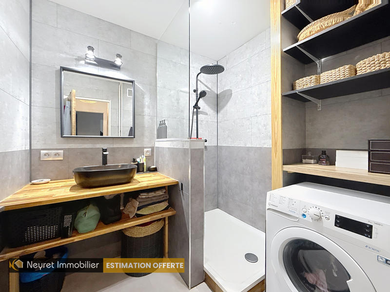 Appartement - 50 m² - 2 pièces