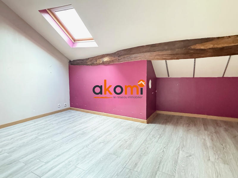 Maison - 100 m² - 5 pièces