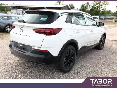 Opel Grandland 1.2 130 Gs Gps cam Pdc 18p