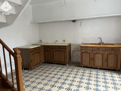 Maison - 97 m² - 6 pièces