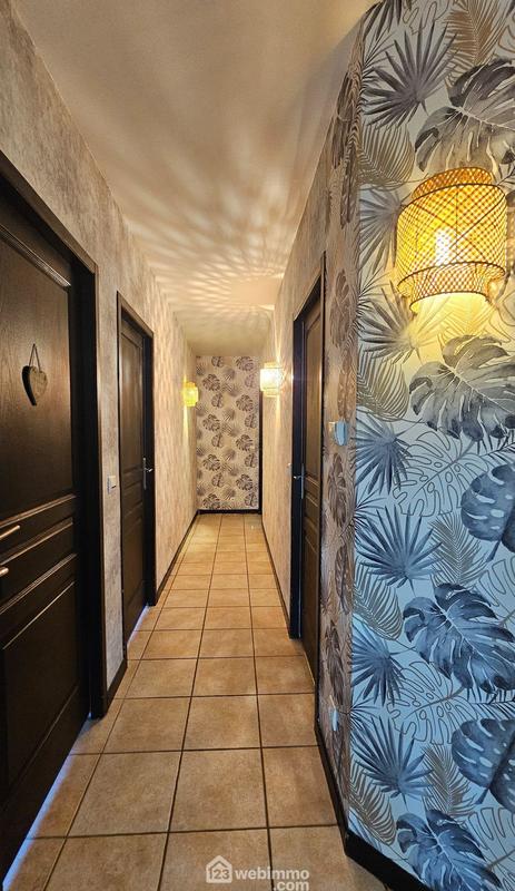 Maison - 145 m² - 6 pièces