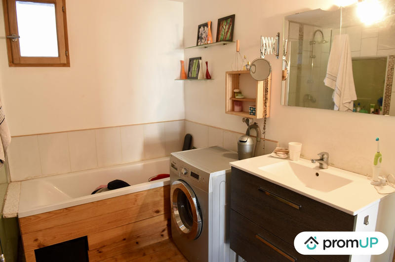 Appartement - 63 m² - 2 pièces