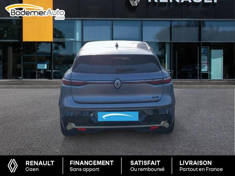 Renault Mégane E-Tech Ev60 220 ch super charge Iconic