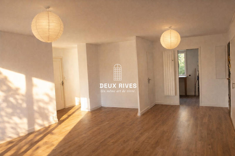 Appartement - 74 m² - 3 pièces