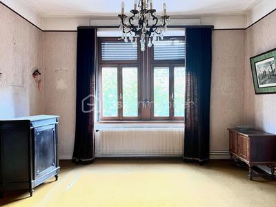 Appartement bourgeois - 120 m² - 4 pièces