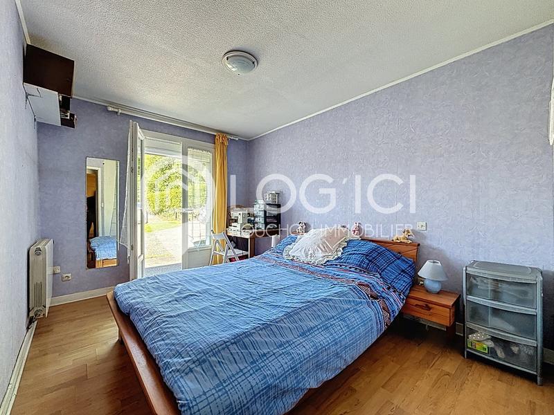 Maison - 120 m² - 6 pièces