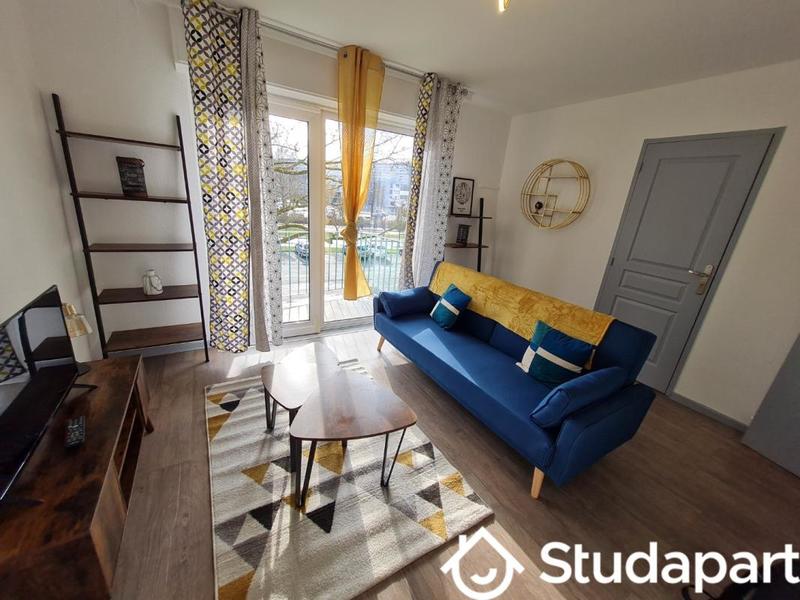 Chambre - 69 m² - 1 pièce