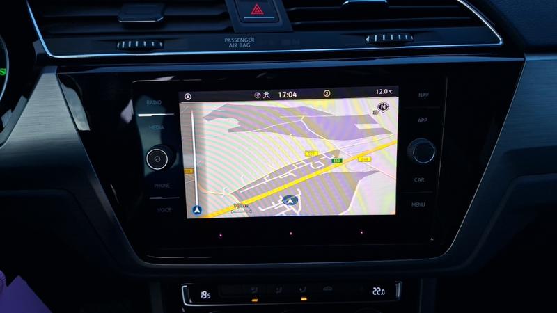 Volkswagen Touran Business 2.0 tdi 150 dsg7 5pl lounge