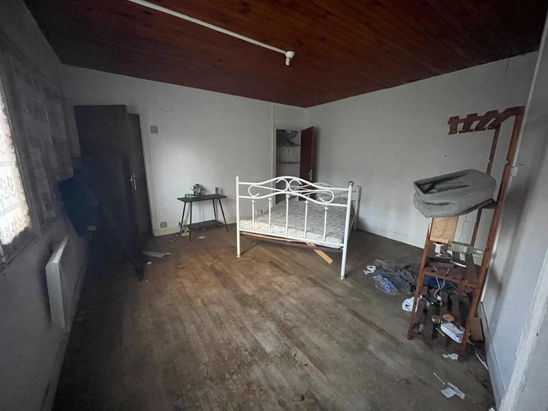 Maison - 50 m² - 3 pièces