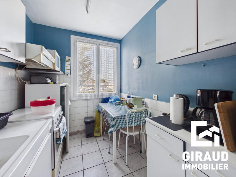 Appartement - 58 m² - 3 pièces