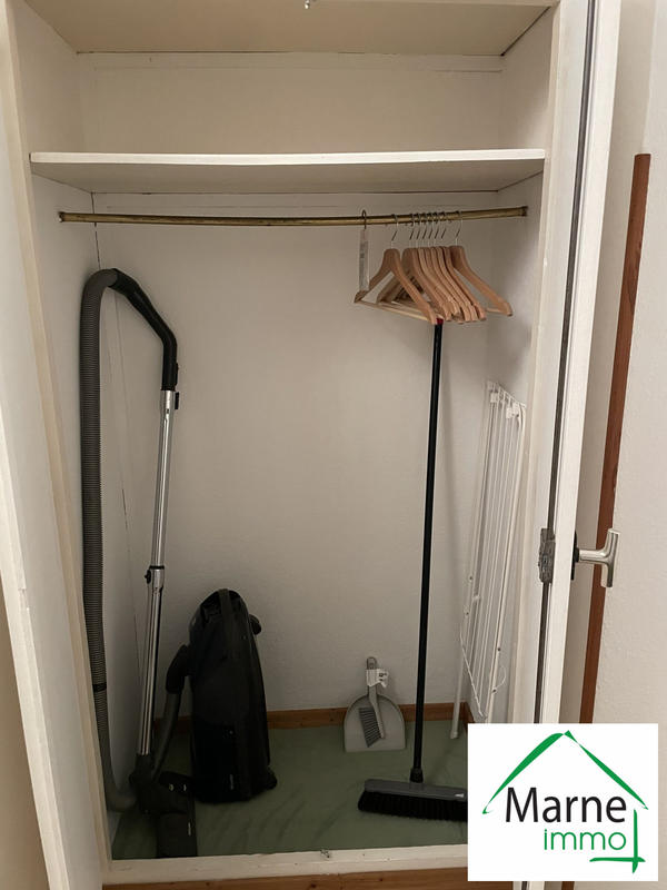 Appartement - 40 m² - 2 pièces