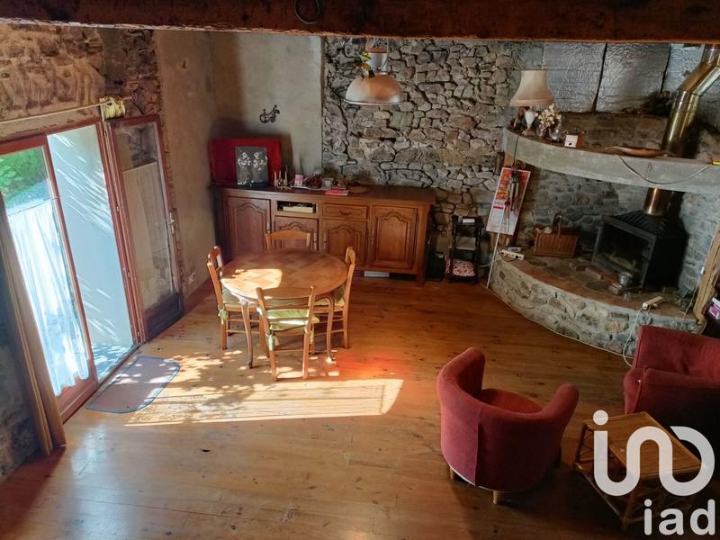 Maison - 100 m² - 3 pièces