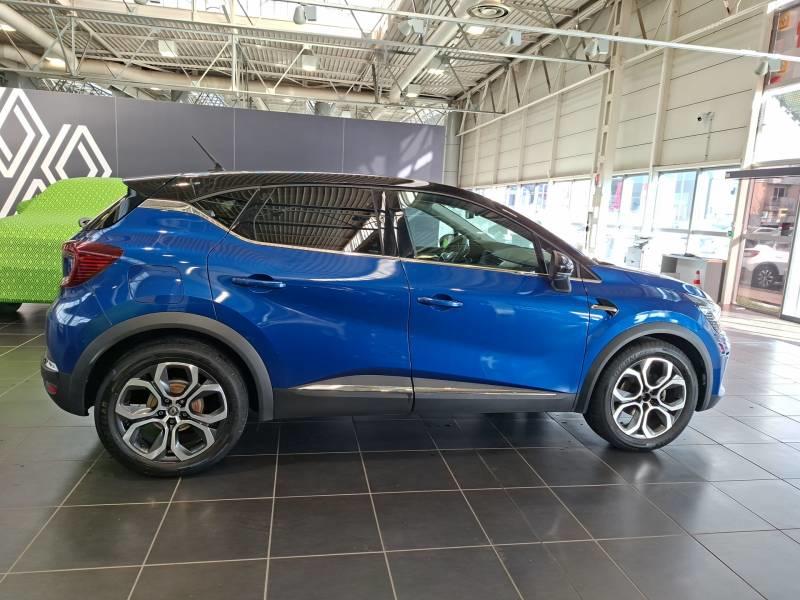 Renault Captur Blue dCi 95 Intens