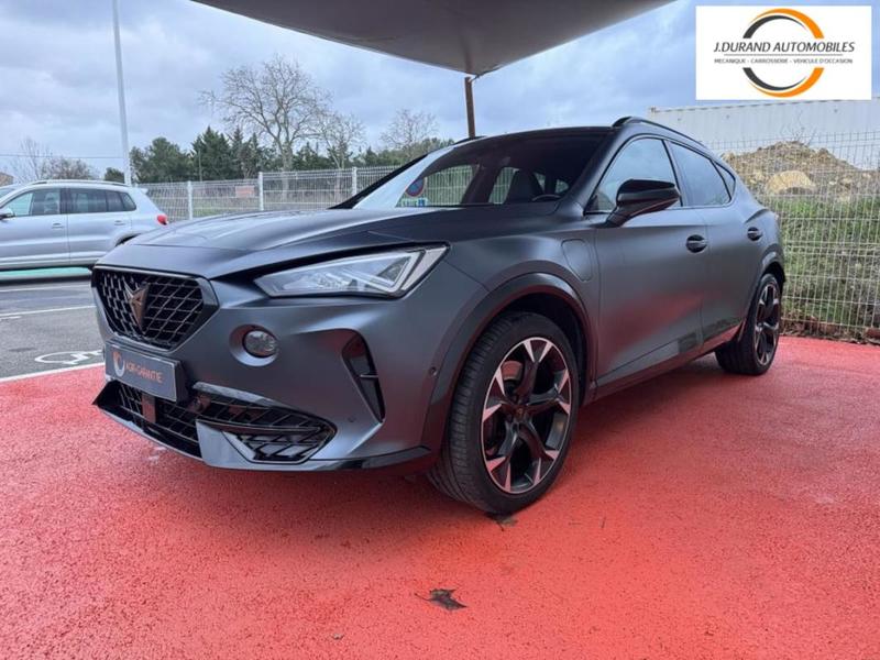 Cupra Formentor 1.4 e-Hybrid 245 ch Dsg6 Vz