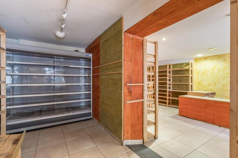 Local commercial - 57 m² - 1 pièce