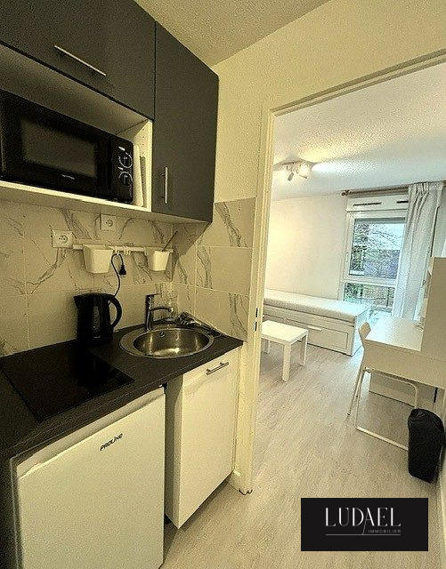 Appartement - 19 m² - 1 pièce