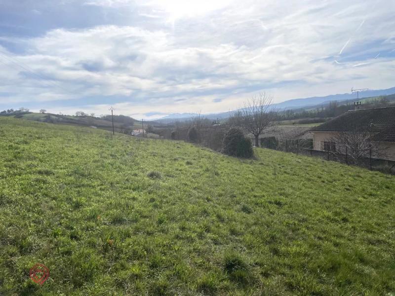 Terrain - 1 709 m²