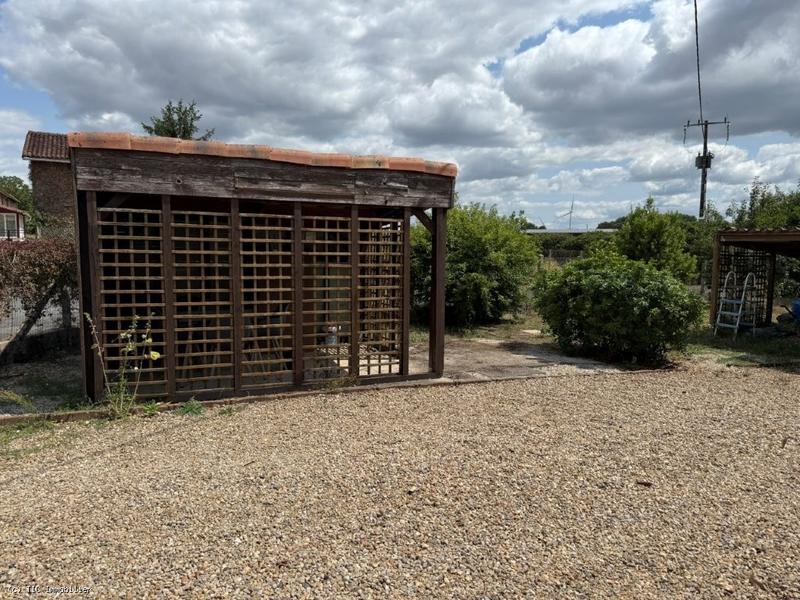 Maison de village - 108 m² - 5 pièces