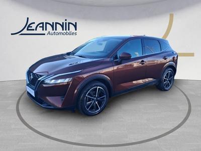 Nissan Qashqai 2021 Mild Hybrid 140 ch n-Style