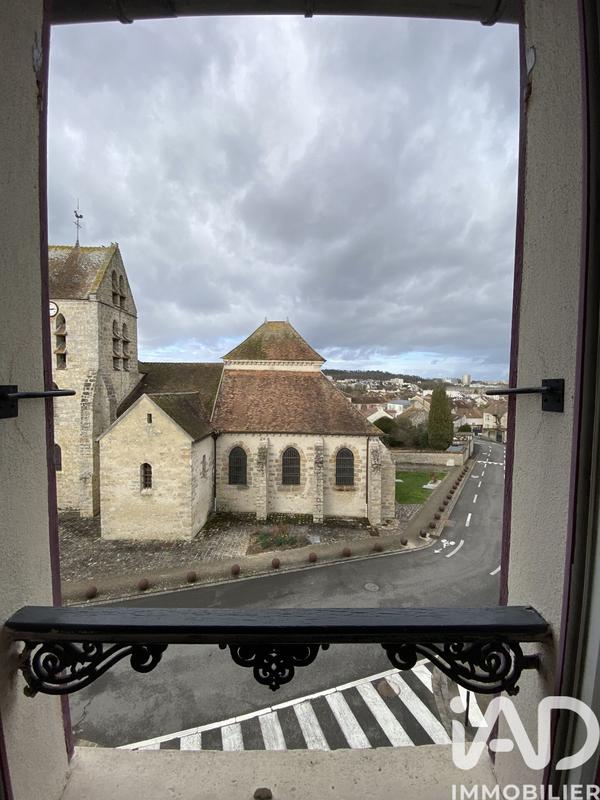 Appartement - 56 m² - 3 pièces