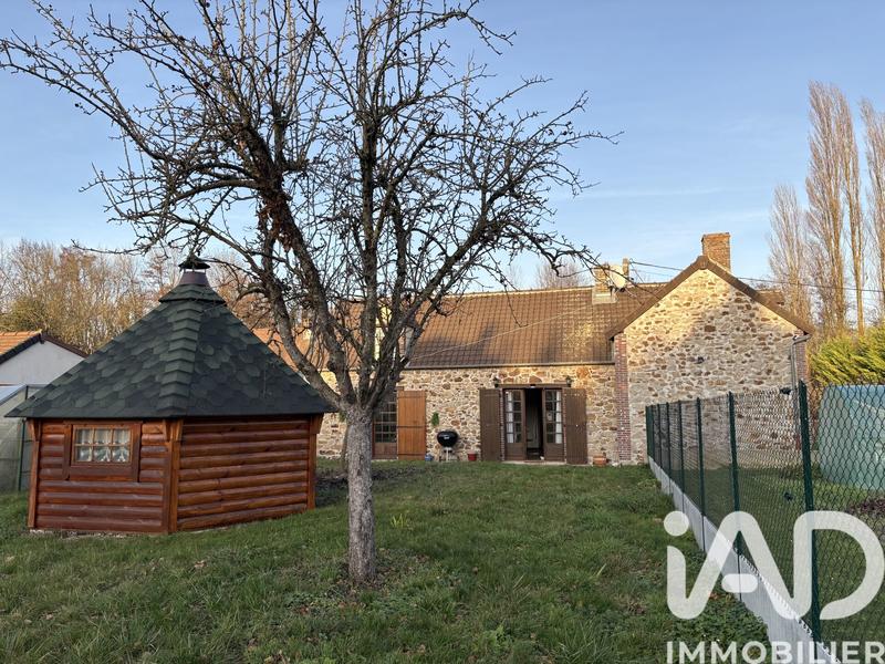 Maison de campagne - 106 m² - 4 pièces