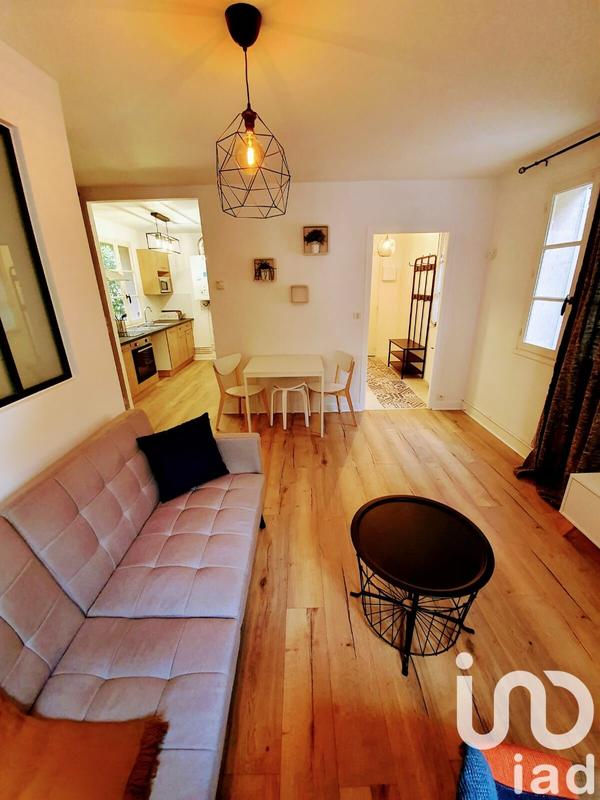 Appartement - 35 m² - 1 pièce