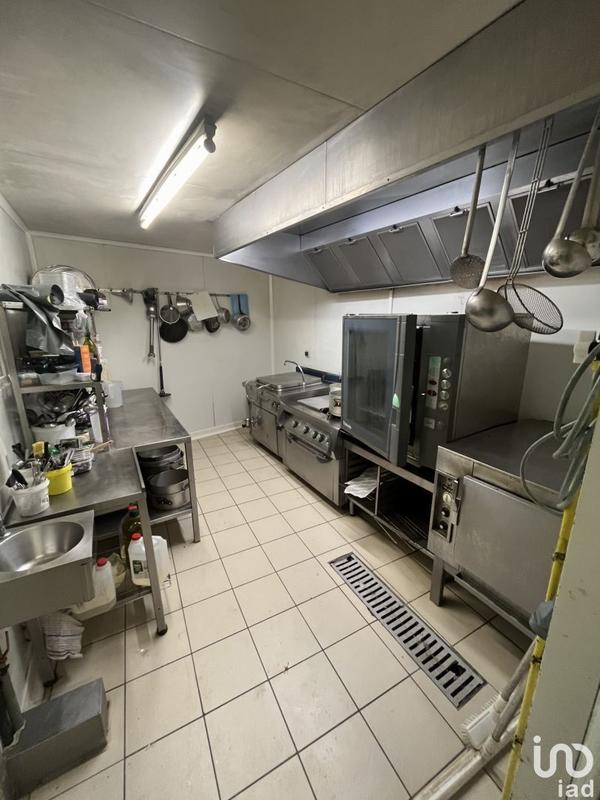 Local commercial - 190 m²