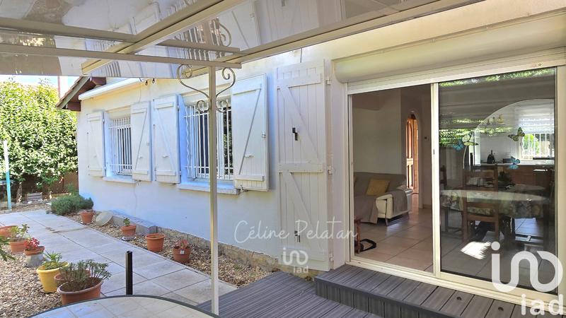 Maison - 91 m² - 4 pièces