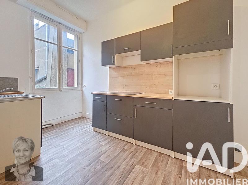 Appartement - 69 m² - 3 pièces