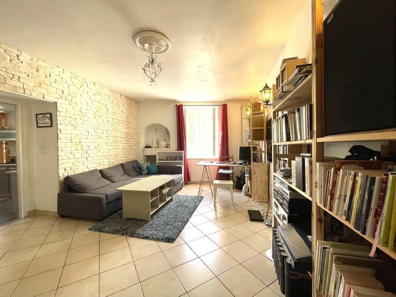 Maison - 111 m² - 4 pièces