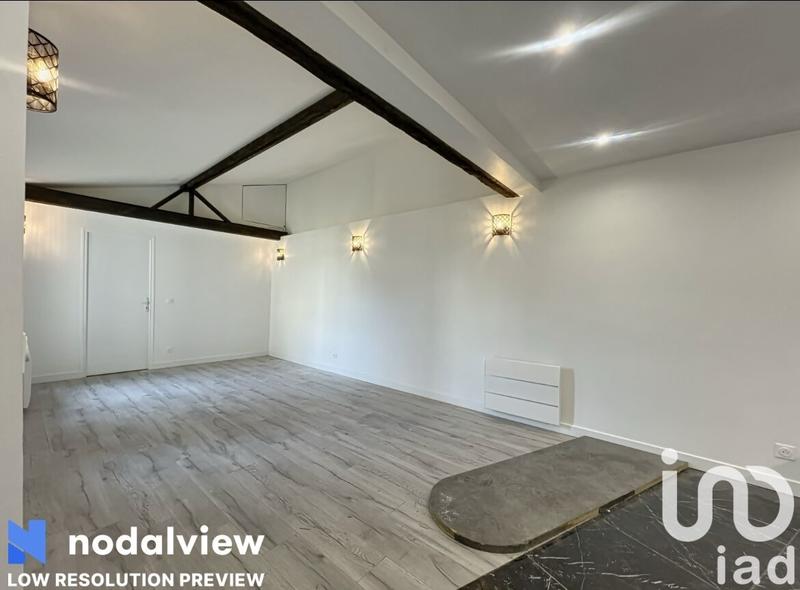 Maison - 78 m² - 4 pièces