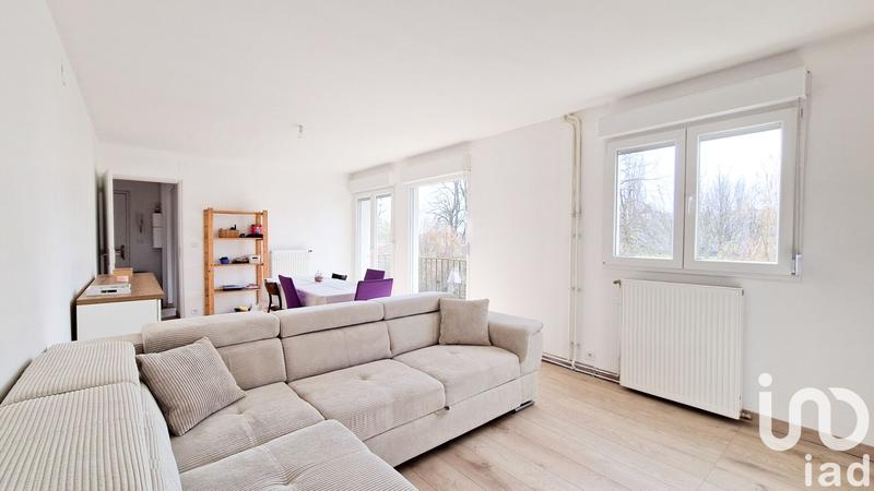 Appartement - 70 m² - 4 pièces