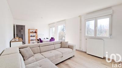 Appartement - 70 m² - 4 pièces