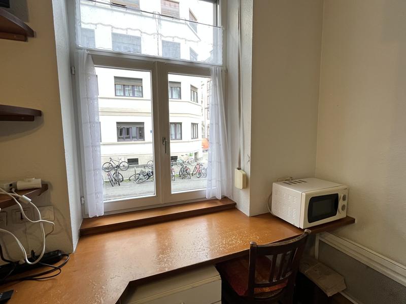 Appartement - 11 m² - 1 pièce
