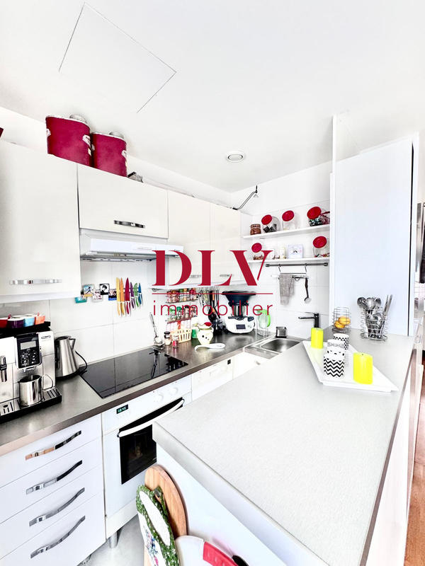 Appartement - 88 m² - 4 pièces