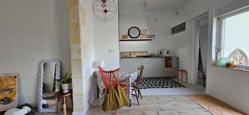 Maison - 77 m² - 4 pièces