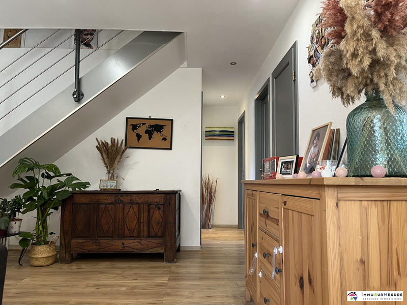 Maison - 131 m² - 5 pièces