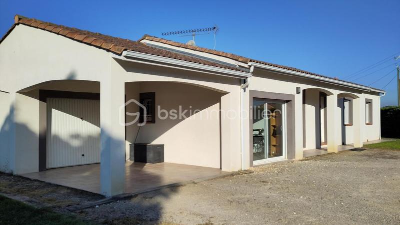 Maison - 150 m² - 7 pièces