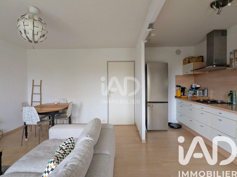 Appartement - 66 m² - 3 pièces