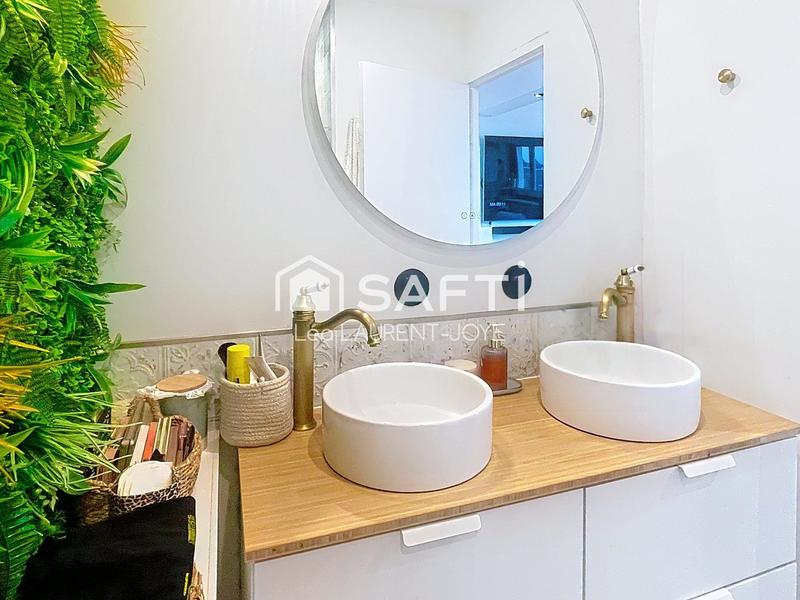 Appartement - 70 m² - 3 pièces