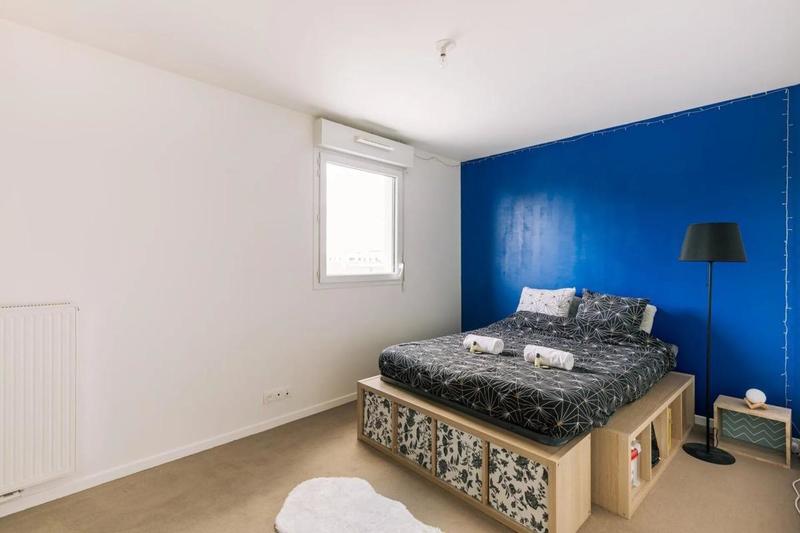 Appartement - 55 m² - 3 pièces