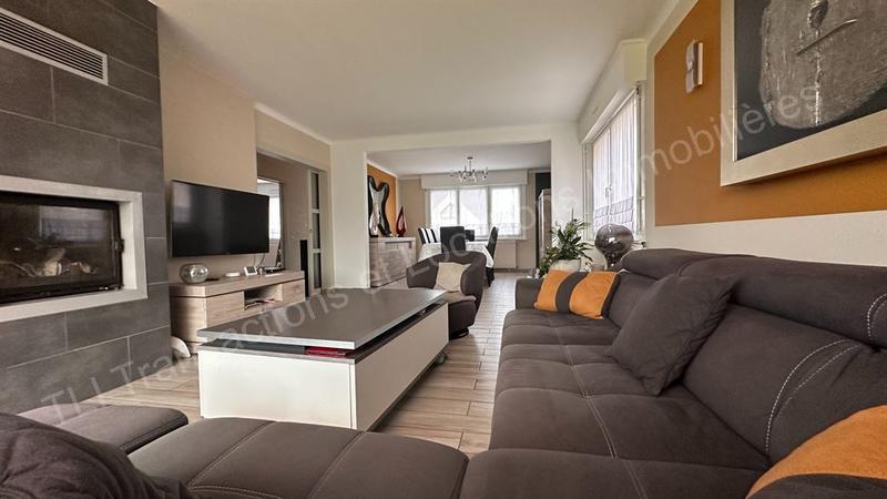 Maison - 141 m² - 6 pièces