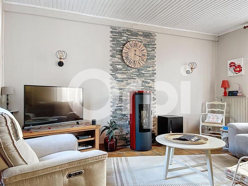 Maison - 127 m² - 4 pièces