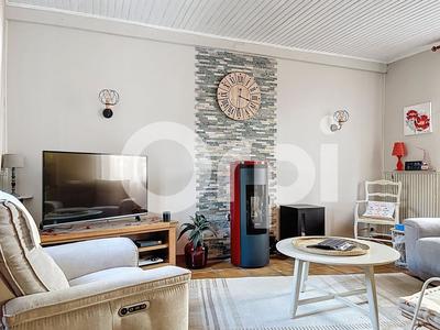 Maison - 127 m² - 4 pièces