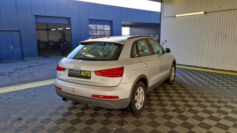 Audi Q3 2.0 Tdi 140 Ch Attraction