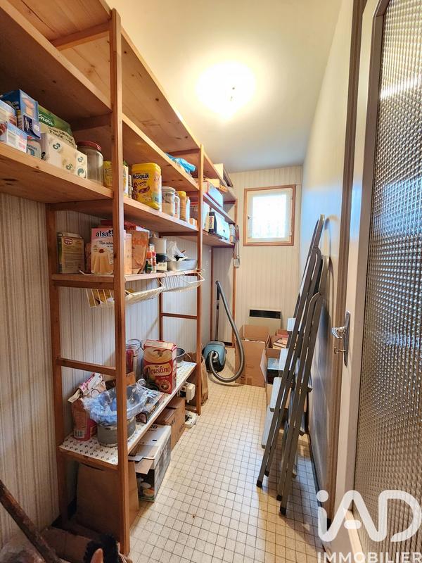 Maison - 136 m² - 5 pièces