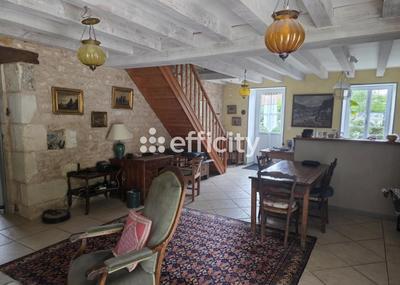 Maison - 127 m² - 5 pièces