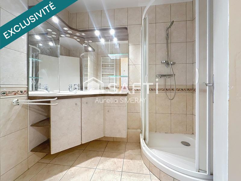 Appartement - 67 m² - 3 pièces