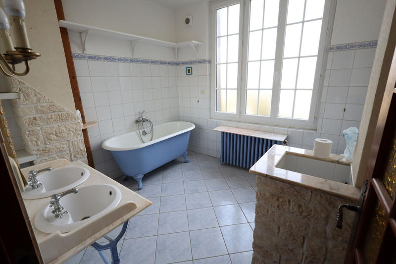 Maison - 115 m² - 6 pièces